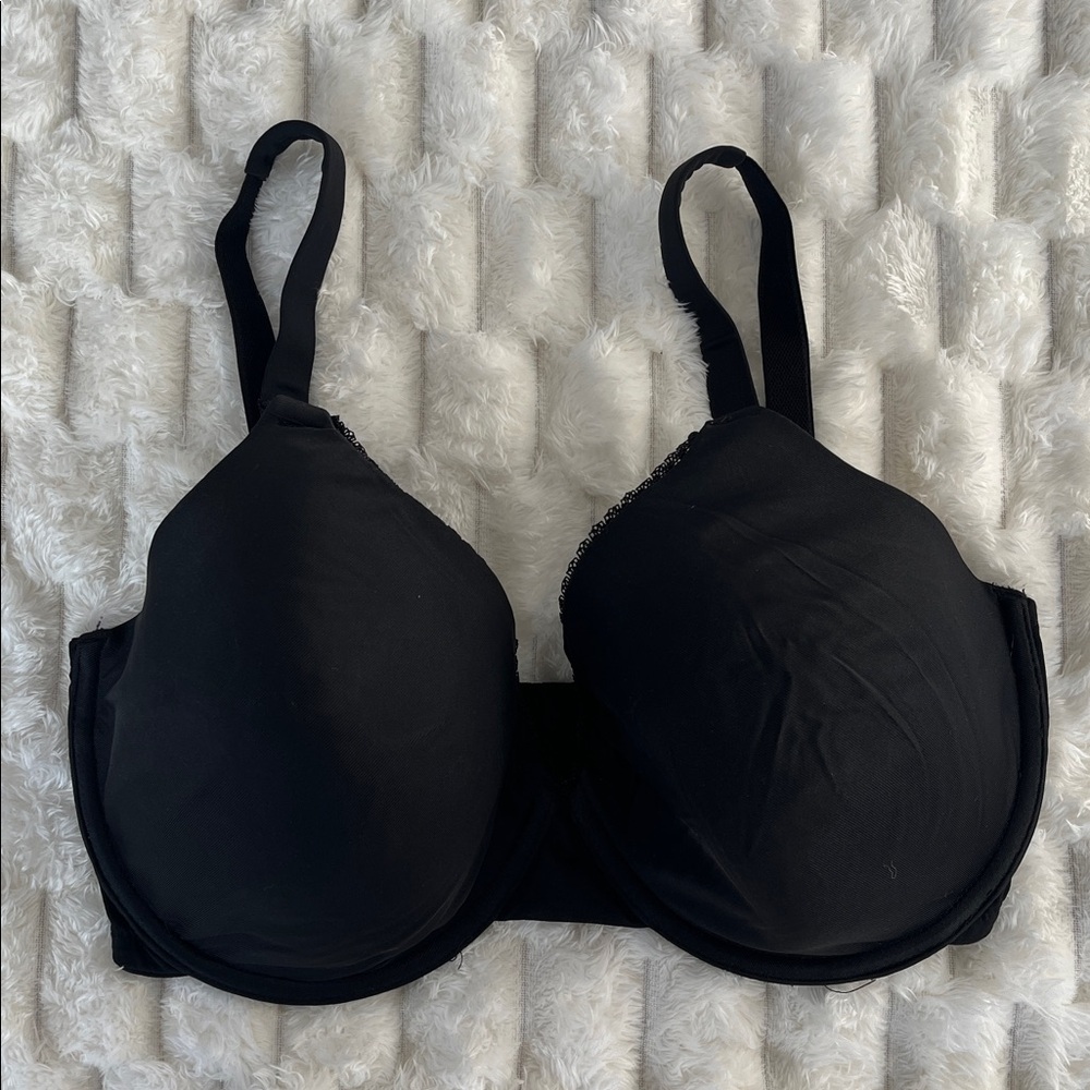 Motherhood Maternity Black Nursing Bra